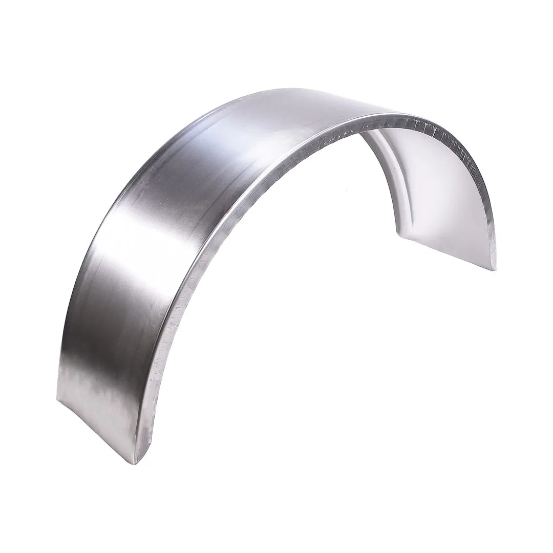 F0008 – HUSKY TOWING Trailer Fender, Single Wheel Round Fits 15 Inch Wheels 32 Inch Length x 9 Inch Width x 15 Inch H...